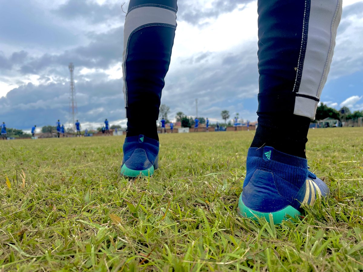 AcholiProvince's tweet photo. The boys are done with the last training at the Ababet Greenlight Stadium!
Ready for tomorrow 🔥

#KodiPaLyeci | #WNLACH | #FufaDrum https://t.co/5jk4eVWdwU