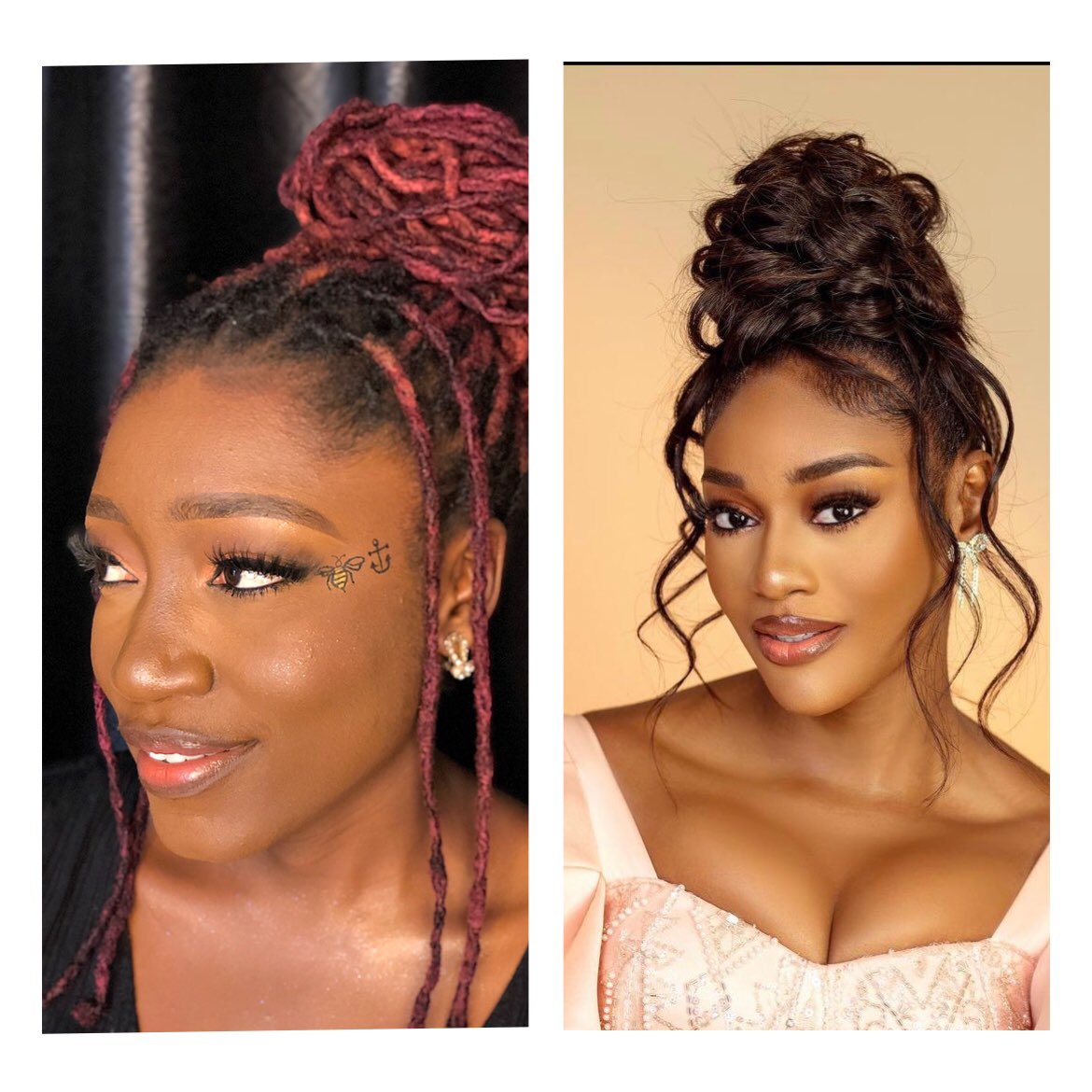 just_hoom's tweet photo. ⚓️⚓️⚓️⚓️⚓️⚓️
Because beauty Tukura is beautiful beyond the physical, I fell in love with her personality.
This is my recreation.and I surely had to rep Beenavy ⚓️
Thanks for this opportunity @beautyetukura @BeenavyHq @beautybyad @Beenavy⚓️ 
#BeautyTukura𓃵 #Beautyispersonality https://t.co/2HlxvM7STc