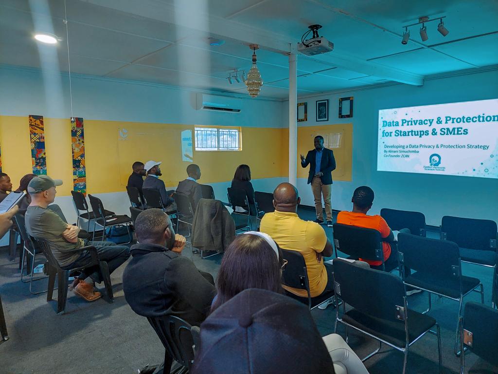George L. Mutale (@lupmqr) on Twitter photo Congratulations to the Zambia CyberSecurity Awareness Network (ZCAN) <a href="/ZedCyberAware/">Zambia Cybersecurity Awareness Network</a> on achieving the following milestones:
 
1. Launching ZCAN
2. MOU signing w/ <a href="/BongoHive/">BongoHive</a>
3. Hosting it's 1st ever Event ๐๐พ
All the best <a href="/xlesoft/">Alinani</a> & <a href="/NgomaTyolani/">Marvin Tyolani Ngoma</a> (Co-founders).๐4wrd2SeeingMore ๐๐พ Congratulations to the Zambia CyberSecurity Awareness Network (ZCAN) <a href="/ZedCyberAware/">Zambia Cybersecurity Awareness Network</a> on achieving the following milestones:
 
1. Launching ZCAN
2. MOU signing w/ <a href="/BongoHive/">BongoHive</a>
3. Hosting it's 1st ever Event ๐๐พ
All the best <a href="/xlesoft/">Alinani</a> & <a href="/NgomaTyolani/">Marvin Tyolani Ngoma</a> (Co-founders).๐4wrd2SeeingMore ๐๐พ
