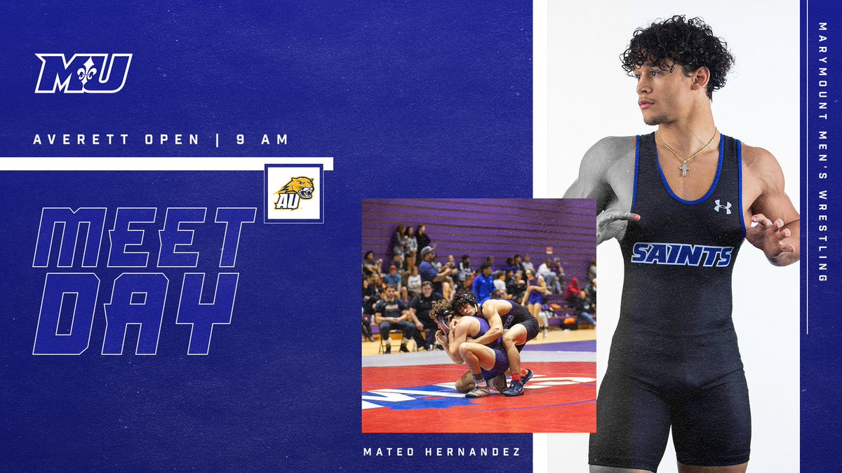Marymount Athletics tweet media