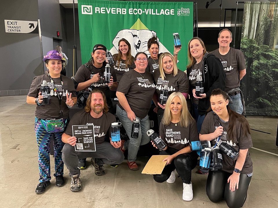 davematthewsbnd's tweet photo. Go to https://t.co/iXTrC7fcMx or visit https://t.co/LukaJTVS7i to see what we’re doing for people and the planet while on tour and how you can help!

#MusicClimateRevolution #DMB #DMB2022 @REVERB_org https://t.co/HS96OULqoX