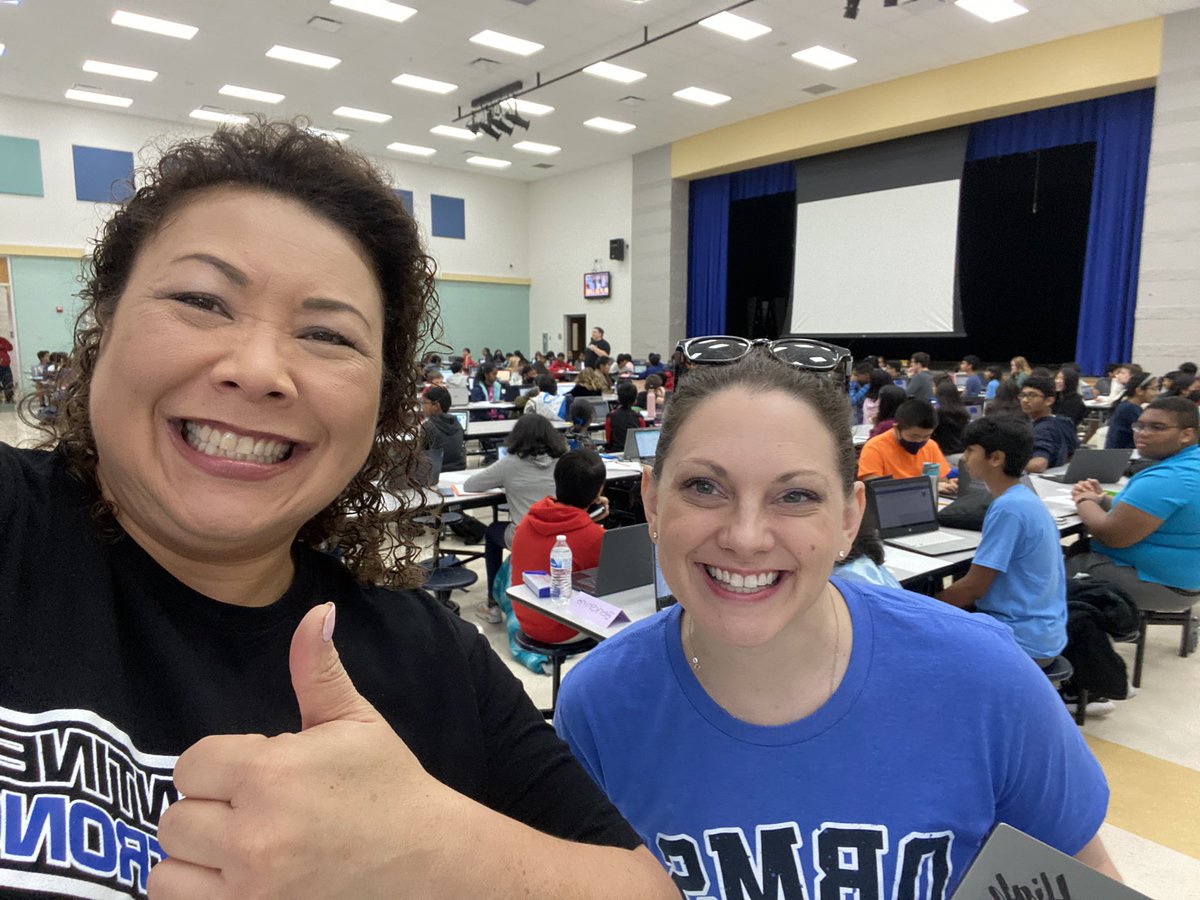 MrsPlayko's tweet photo. Who’s ready for some MATH destruction? #WeARE OLSD Mathcounts with 150+ Mathletes! @MommaSentinel @MATHCOUNTS #Mathematics #Mathletes https://t.co/lcwrq00mci