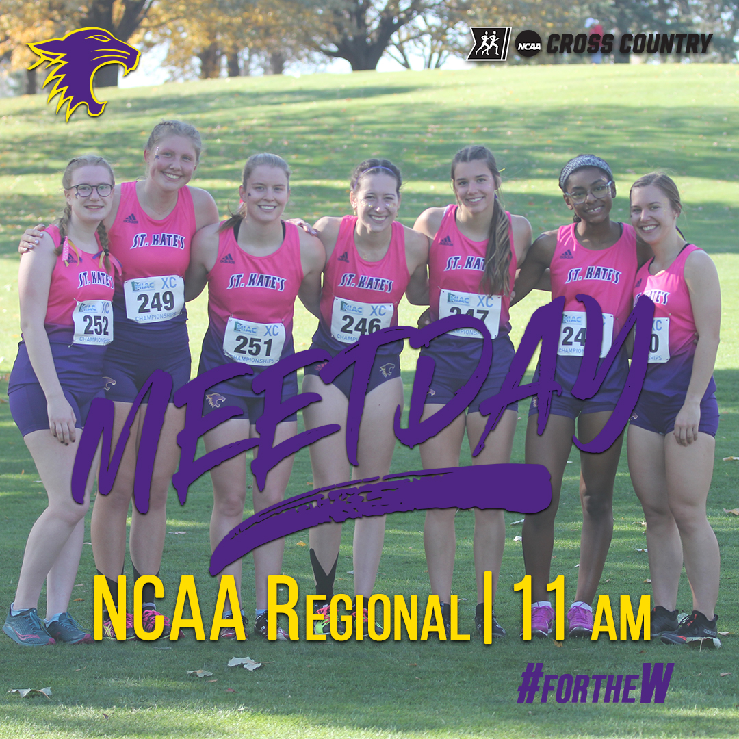 🏃‍♀️NCAA REGIONAL CHAMPIONSHIPS 🏃‍♀️
⏰ 11 am
📍Northfield, Minn. - St. Olaf College
📈ffs.timerhub.com/xc

#fortheW #d3xc
