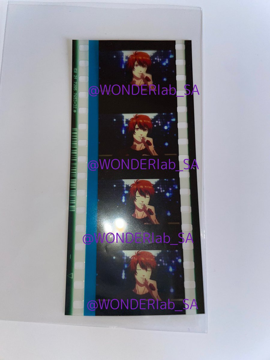【交換】うたプリ スタツア コマフィルム

《譲》音也（アンコール）

《求》トキヤ（種類問わず）

都内手渡し＞郵送

検索からもお声がけ下さい。