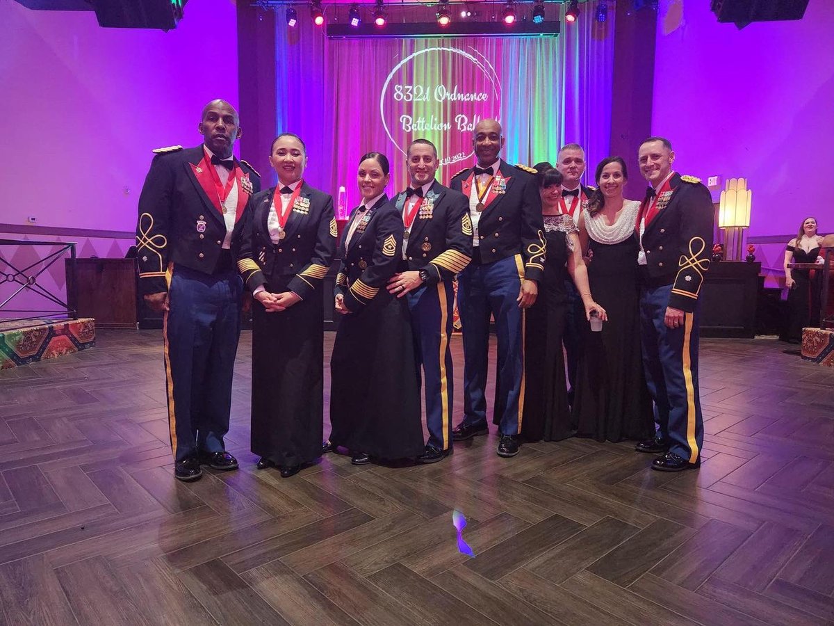 LTC Brandon Robinson tweet media