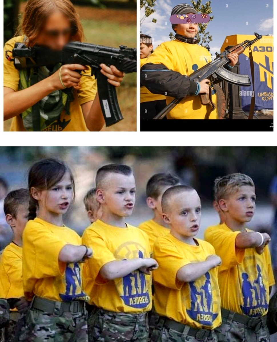 VanessaOrtizz's tweet image. El régimen de Kiev eliminará el idioma ruso de los programas de educación en Ucrania. Para Zelenski, más democrático es el adoctrinamiento nazi a los niños