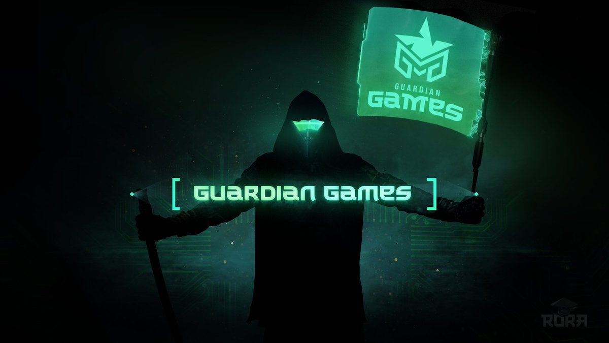 Hello Guardians ⚔️✨

To bring some joy between all the chaos going on in this industry we're inviting everyone to join us tomorrow for another Guardian Games event!

🏆 Prize: 100,000 $RORA

⏰When? 
November 13th, 17:00 UTC

📍Where?
t.me/rorarealm

#RORAVERSE🌌 #BNB