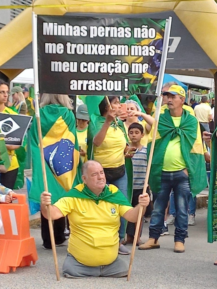 RodrigoPontesbm's tweet photo. 🇧🇷🇧🇷E você, não tem coração? 🇧🇷🇧🇷 https://t.co/YnPnqaKYKh