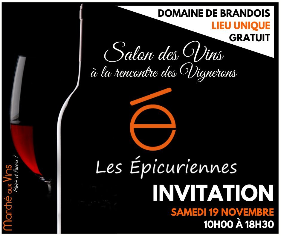 Marché aux Vins 🍷 tweet media