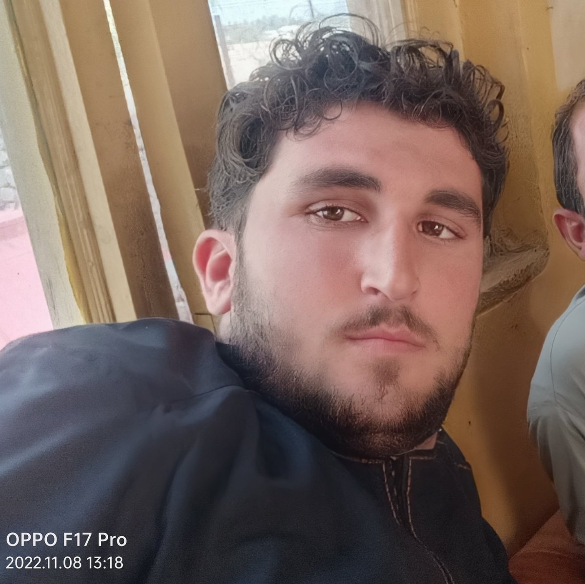 بشير افغان يمه