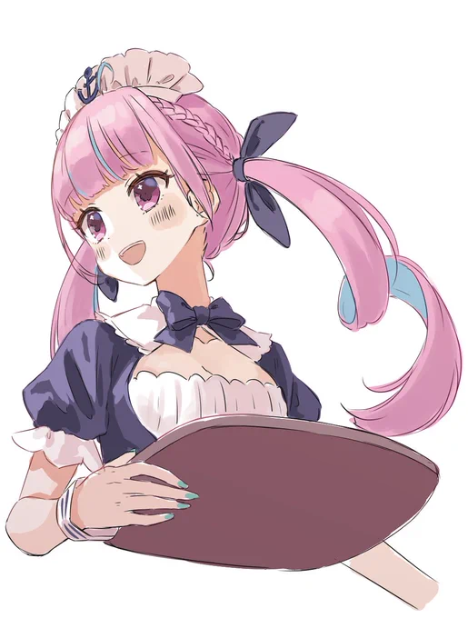 斜め顔練習3日目 