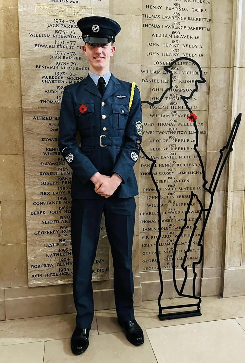 115 (Peterborough) Sqn ATC - RAFAC tweet media