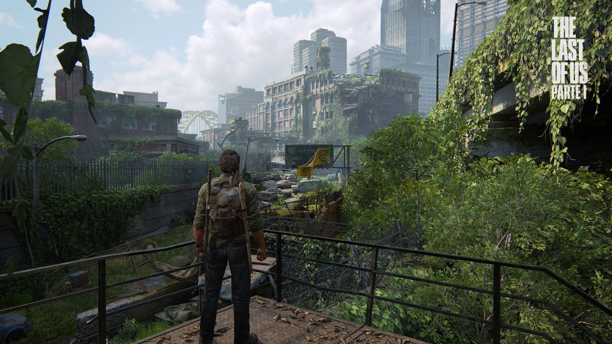 antuio096's tweet photo. #PS5Share, #TheLastofUsParteI https://t.co/MKvUGqgvF9