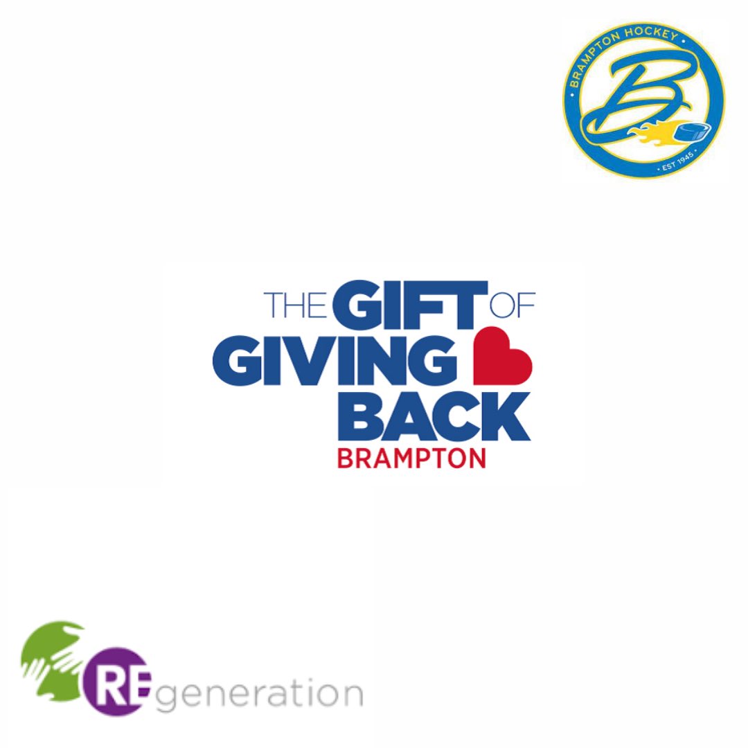 We are excited to announce that we will be participating in the <a href="/giftgivingback/">Gift of Giving Back</a> food drive! Every donation counts and helps someone in need! Food collection will run alongside photo day on November 28-30 <a href="/RegenBrampton/">Regen Brampton</a> (253 Queen st E.)