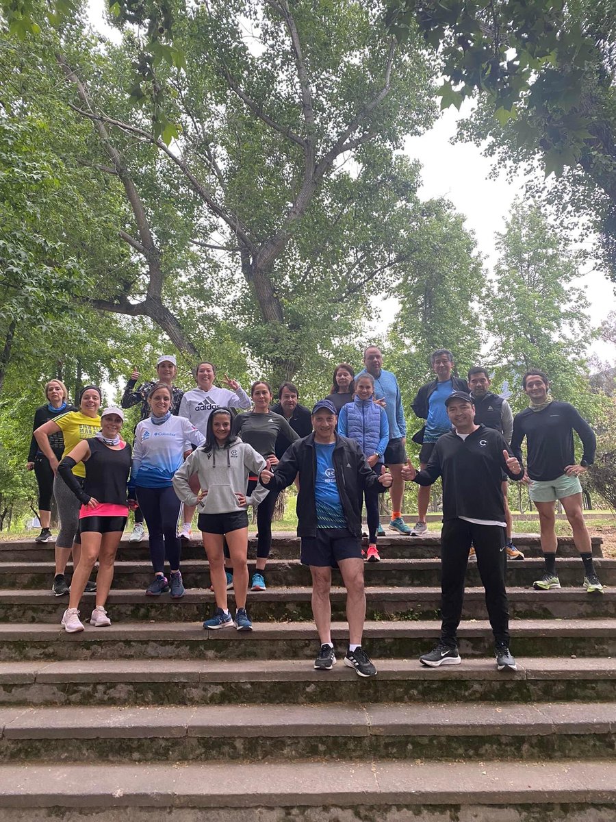 RunClubCL's tweet image. A una semana de @maratonvina los últimos retoques #entrenadurocorrefácil @Garmin_Chile