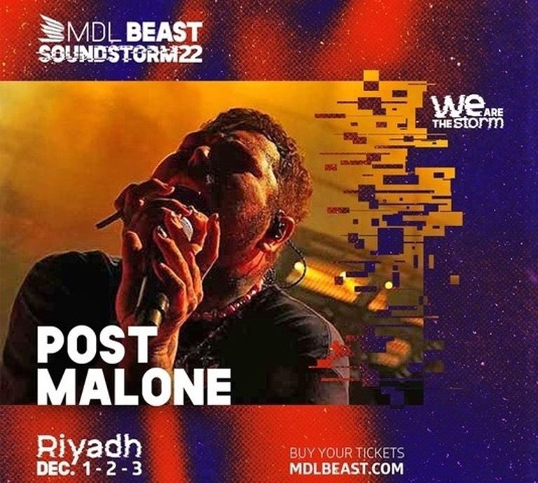 I can’t believe it 😻😻😻😻this legend will be singing at the #Mdlbeast
#SOUNDSTORM2022