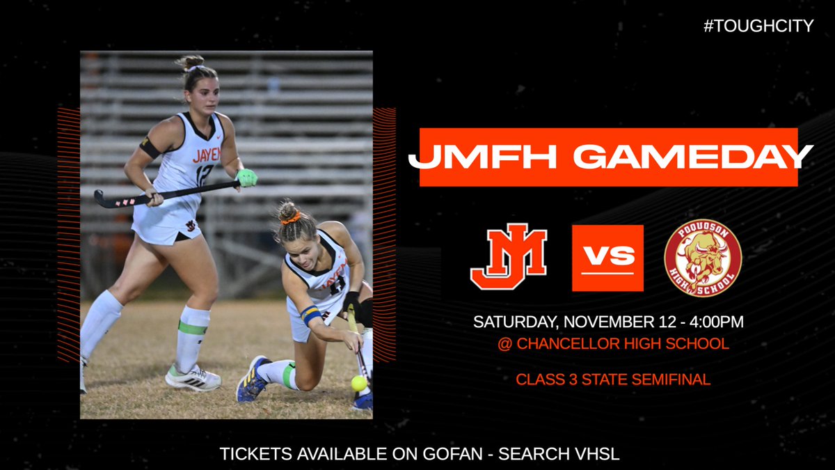 TCG takes on Poquoson today at Chancellor for the State Semifinals!  
Come out and support these ladies!