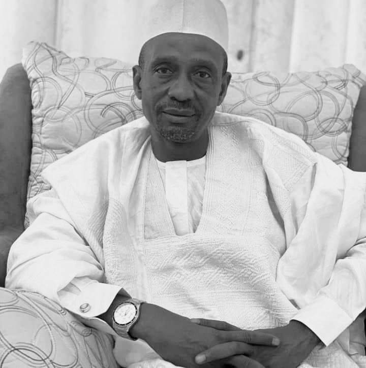 Inna lillahi wa inna ilaihi raji'un. 

It is with a heavy heart that I mourn the passing away of Mohammed Abdulkadir Isa, the Special Assistant to the Senate President on Media and Publicity.