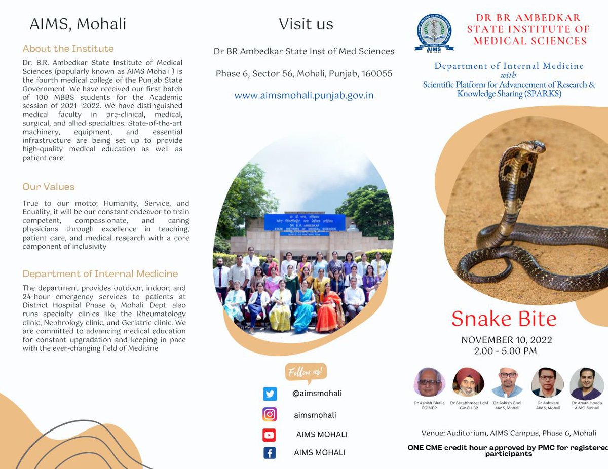 AIMS Mohali tweet media