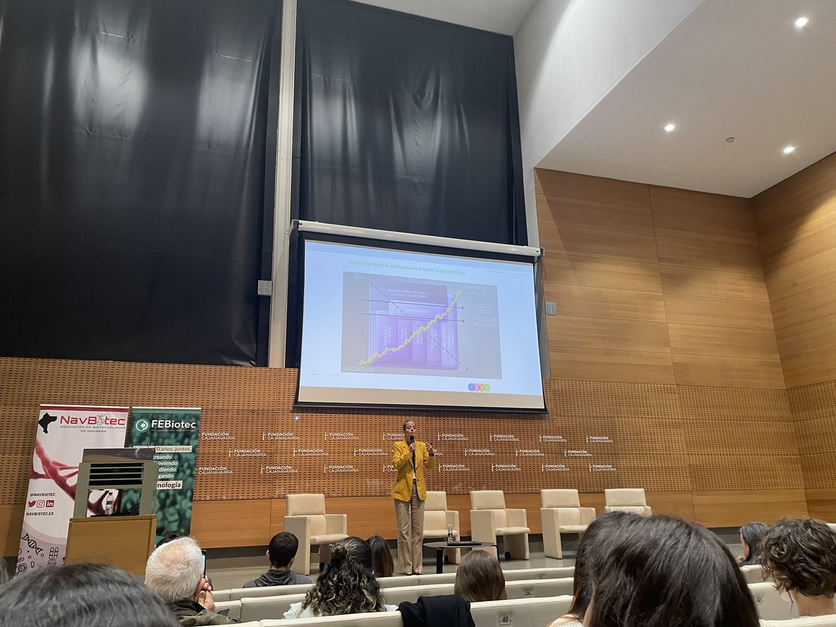 María Sola nos explica cómo llevar un producto biotech al mercado global 🌎