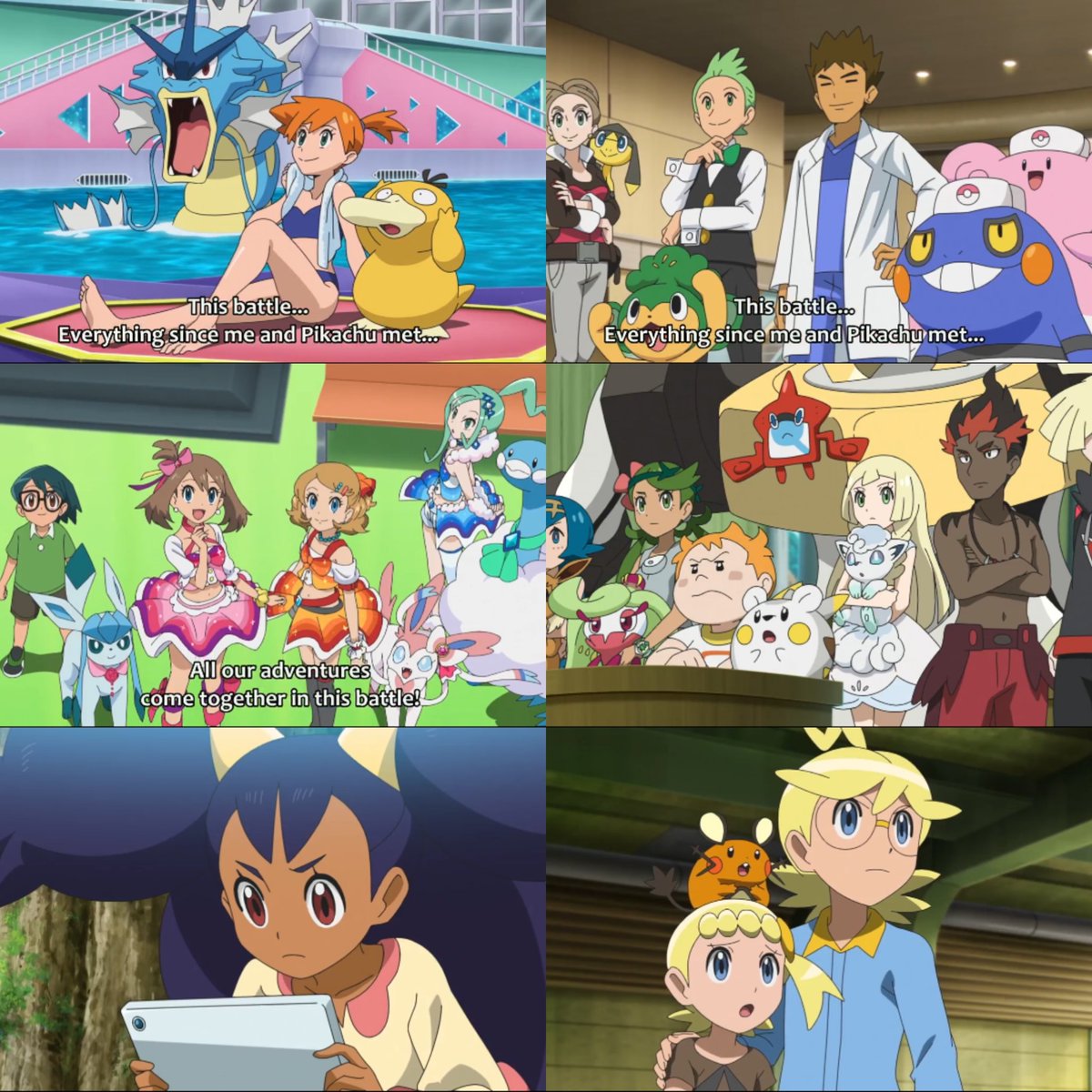 Pokemon Legends Z-A Speculation: 5 Character Returns That Would Surprise  Fans - Deltia's Gaming, image size:1200x1200