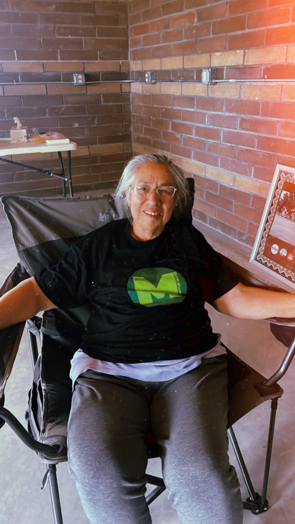 Happy birthday to our CMO Chief Mama Officer Mary Alice Trujillo! 