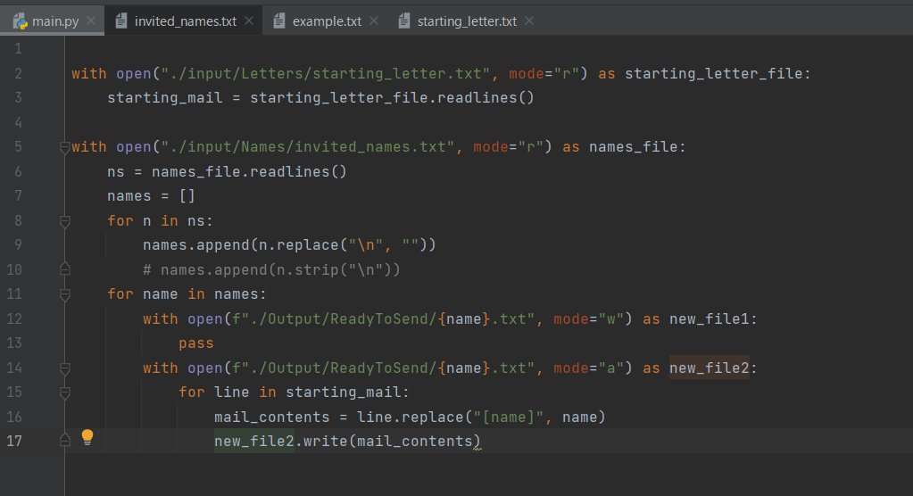 saitomoko's tweet image. UdemyのPythonの100Days of Code、Day24できた!
1行ずつ読んでリストに格納するメソッドはreadlines、置換はreplace。
I have finally finished Day24 left of #Udemy's #100DasyOfCode of #Python.
On reading line by line as list, FILE.readlines()
On replacing, TEXT.replace("FROM","TO")