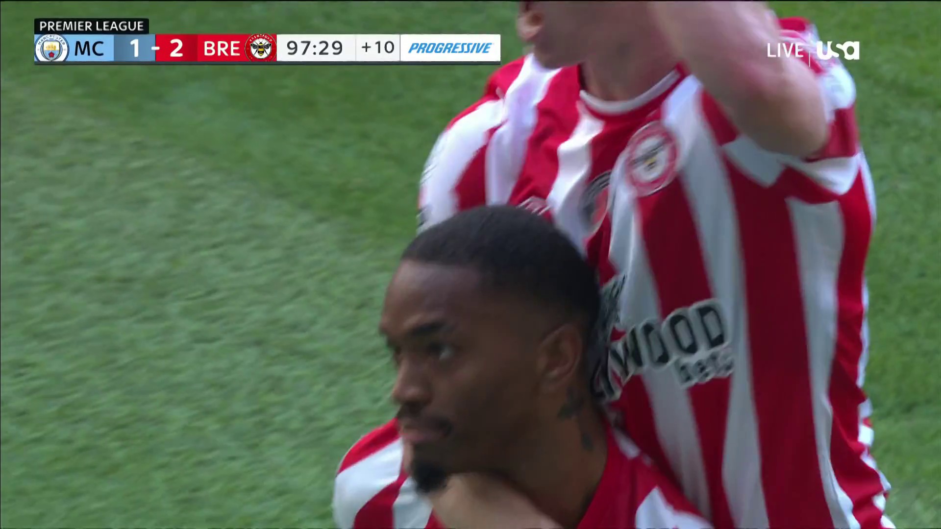 IVAN TONEY SINKS MAN CITY IN STOPPAGE TIME 😳

(📽️ via @NBCSportsSoccer)