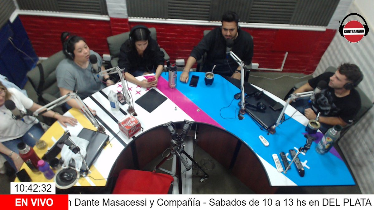 Contramano Radio tweet media