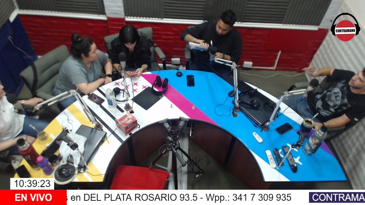Contramano Radio tweet media