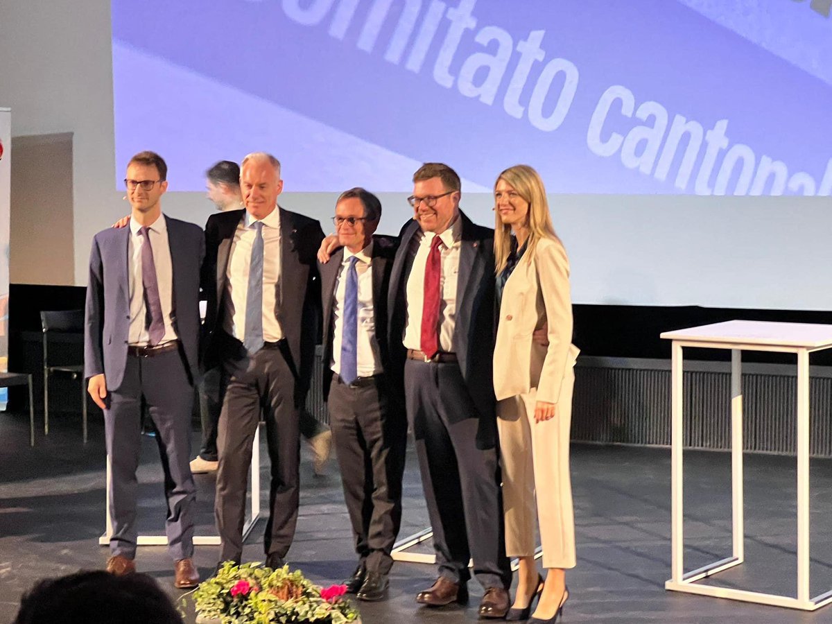 Elezioni cantonali 2023. La squadra del Plrt! #plrt #squadra #elezioni2023 <a href="/PLRTicino/">PLRT</a> @GLR_T