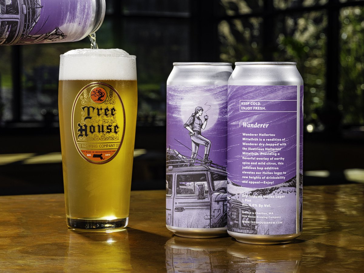 Tree House Brewing Co.🍺 tweet media