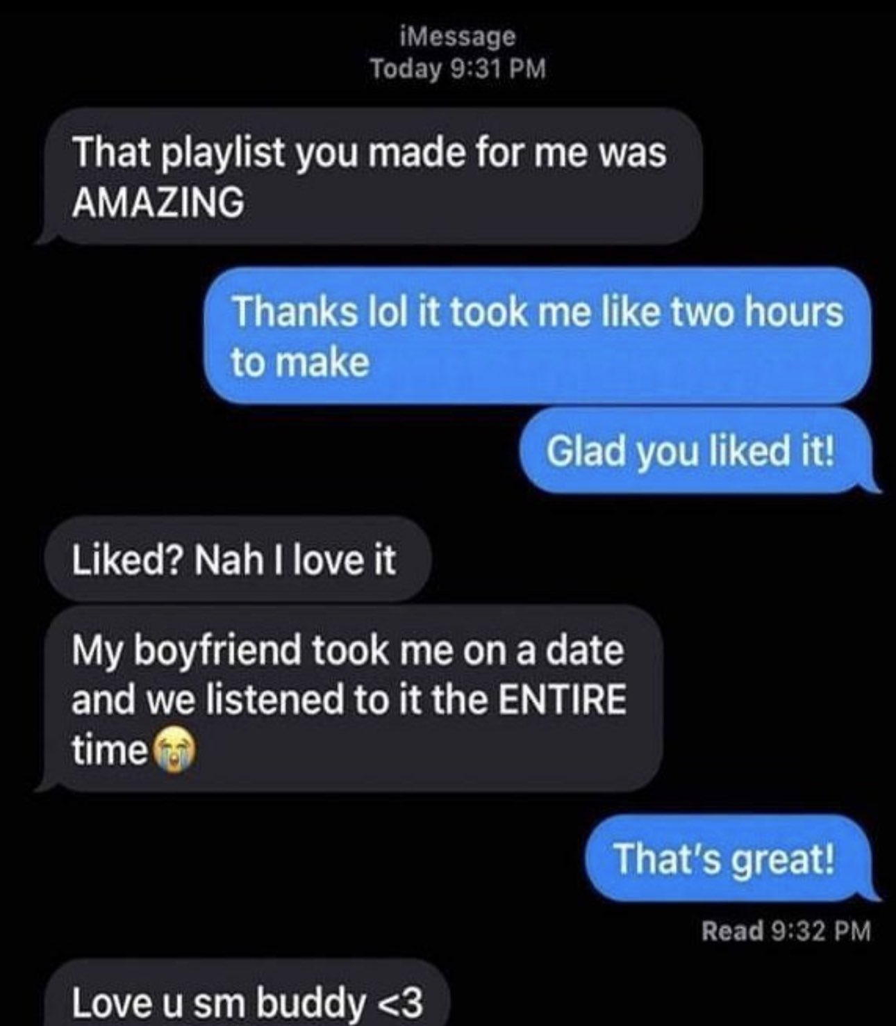 Vast on twitter hey siri play cowboy like me by taylor swift https