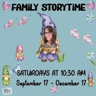 shalerlibrary's tweet photo. Family Storytime at #ShalerLibrary is live, in-person stories and songs for kids from birth to age 6 and their families! Saturdays from 10:30 to 11:15 AM. #snhl #FamilyStorytime #PittsburghKids https://t.co/kgeFRPOEY6