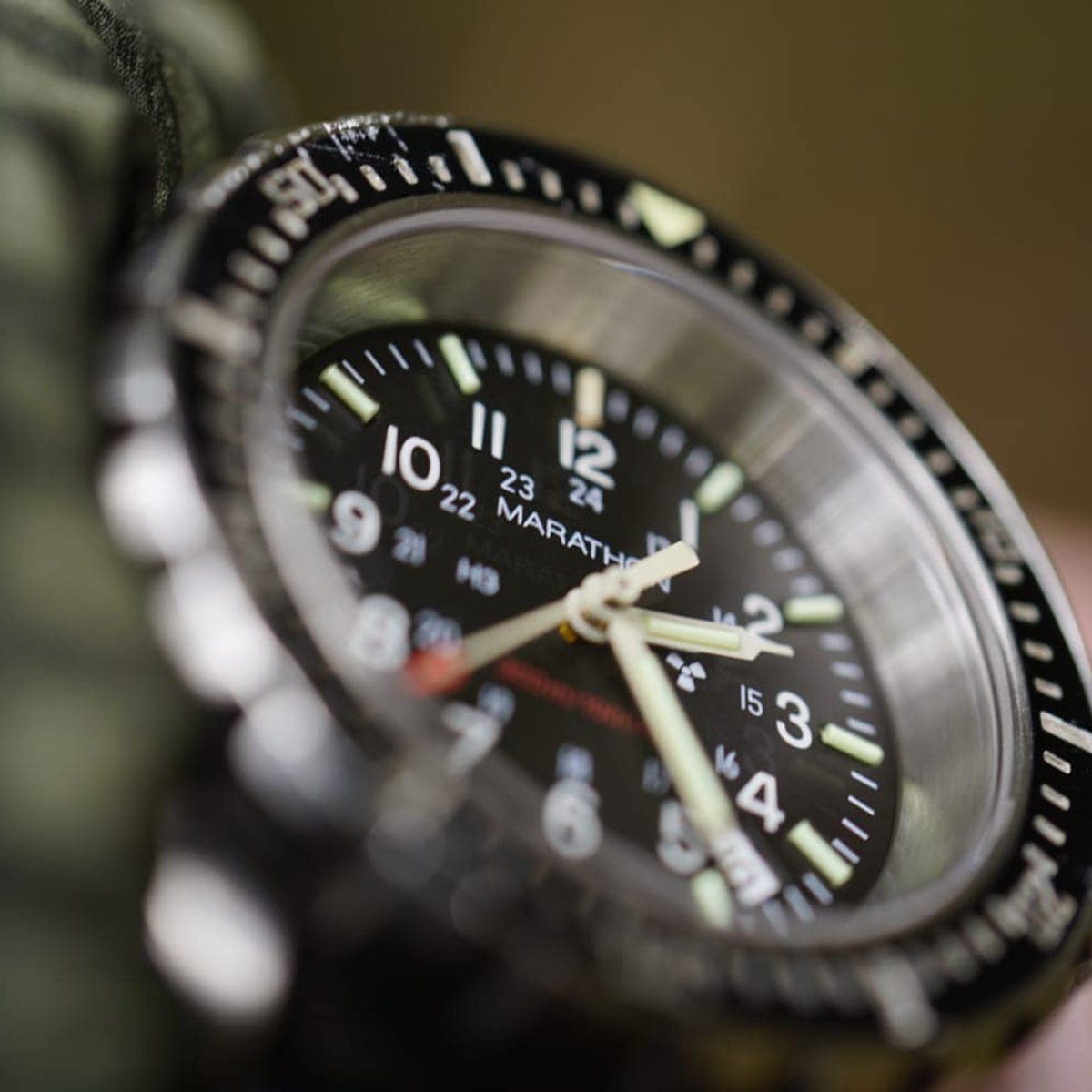 Marathon Watch Company tweet media