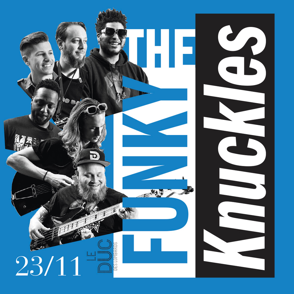 The Funky Knuckles tweet media