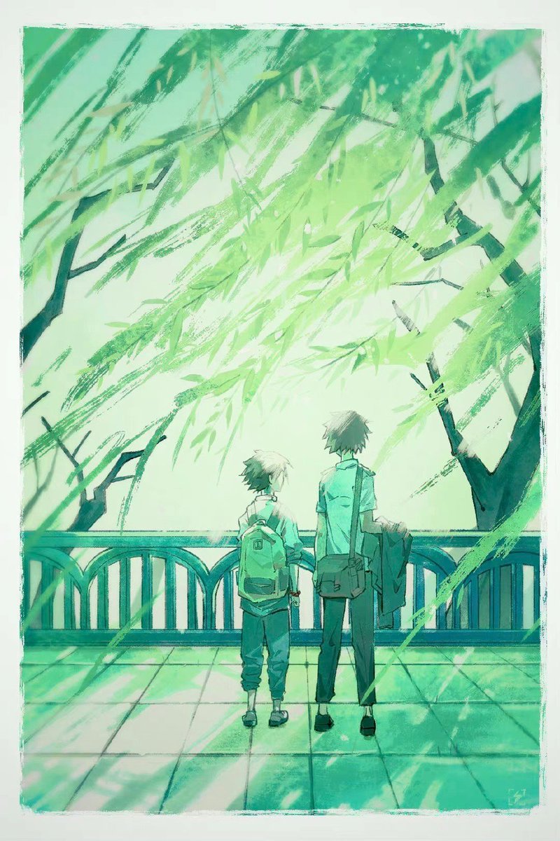ssrthunder's tweet photo. #OC
Green Green https://t.co/zNzwNVCaXQ