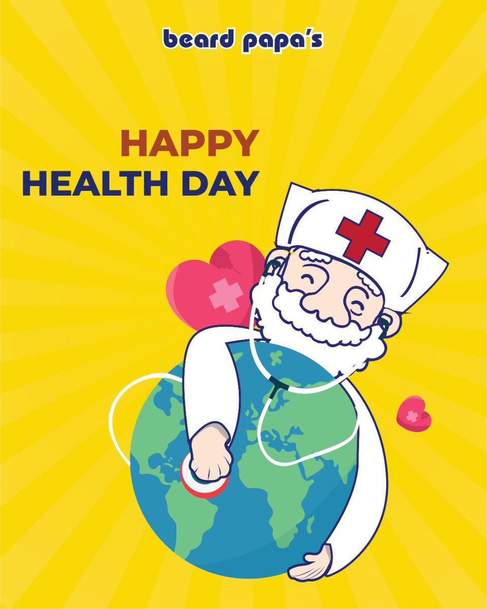beardpapasid's tweet photo. Selamat Hari Kesehatan Nasional.

Segenap keluarga besar Beardpapa’s mengucapkan terima kasih kepada pejuang kesehatan #GardaTerdepan juga para tenaga medis yang selalu berkomitmen dan terus bisa diandalkan dalam keadaan apapun.

#StaySafe &amp; Stay Healthy ya Indonesia! https://t.co/eiCEk6buGj