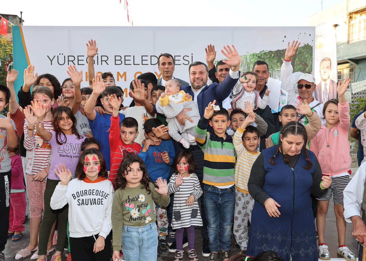 fmkocaispir's tweet photo. Adanalının samimiyetini anlatmak yetmez biz fotoğraflarla gösterelim 😊 https://t.co/5HlEWOifuR