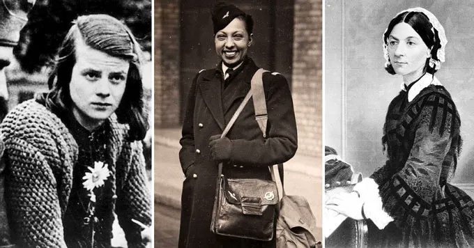 The folks at @AMightyGirl have done it again! You will love the originality of this book list: Spies, Medics, Soldiers, &amp; Peacemakers: 16 Women Wartime Heroes You Should Know bit.ly/3tuby2w