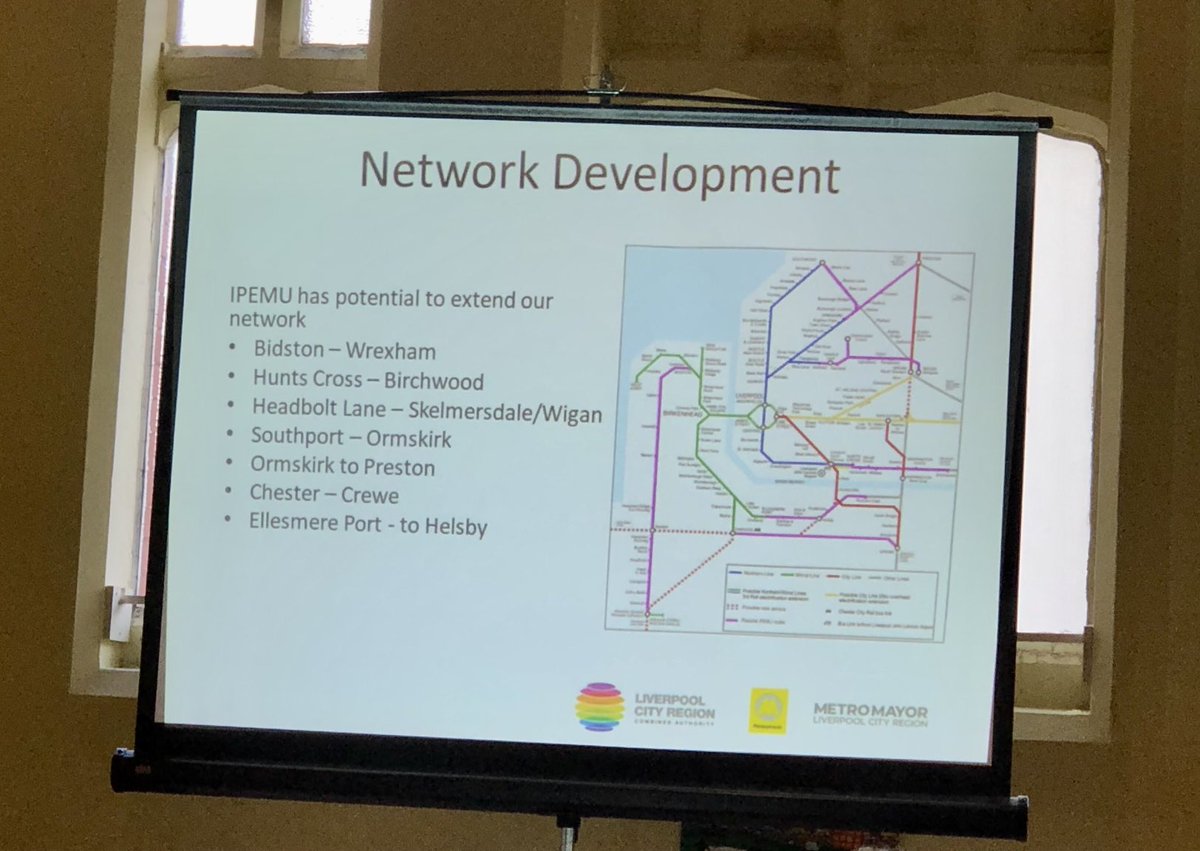 weezegee's tweet photo. The exciting bit when we can #daretodream about a future network #LiverpoolWrexham 😍😍😍⁦@WBRailUA⁩ ⁦@360_track⁩ ⁦@mdainnov8⁩ https://t.co/sqvLstcXj0