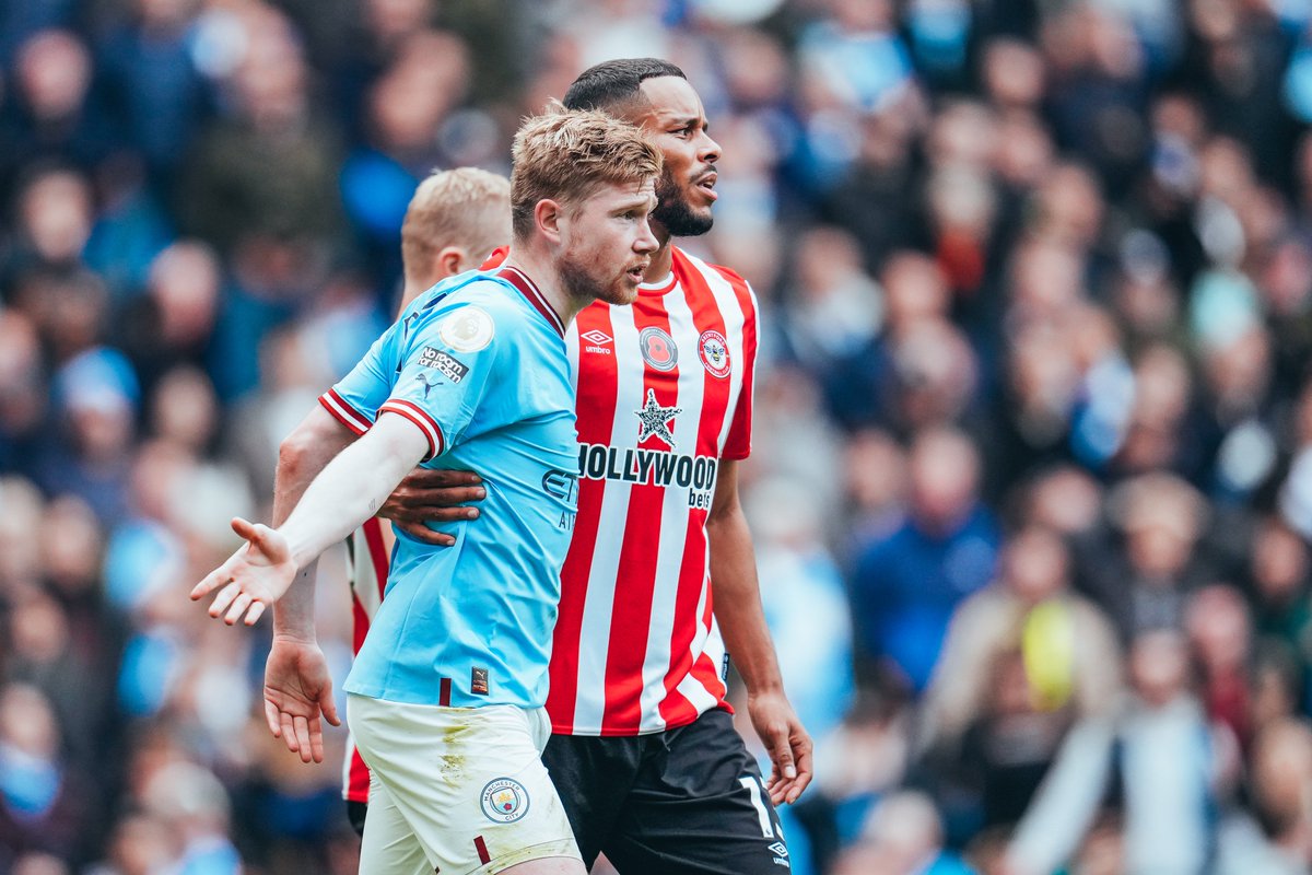 Manchester City tweet media