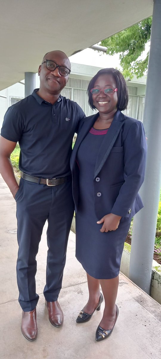 holfatigba's tweet photo. La Faculté de Médecine de Parakou a fait naître le premier Professeur Agrégé de neurochirurgie du Benin. Elle a désormais la première femme Agrégée de neurologie du Bénin. Bravo chère Dr AGBETOU Madinatou. Lauréate,majore de sa session au 21eme concours d'agrégation Abidjan 2022. https://t.co/5M9KybHE7q