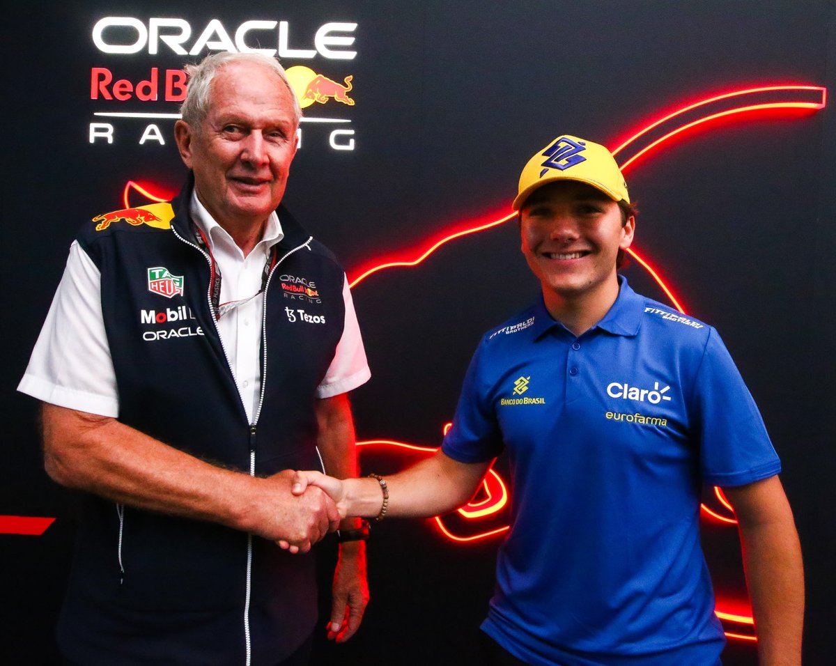 Enzo Fittipaldi (@enzofitti) / Posts / X