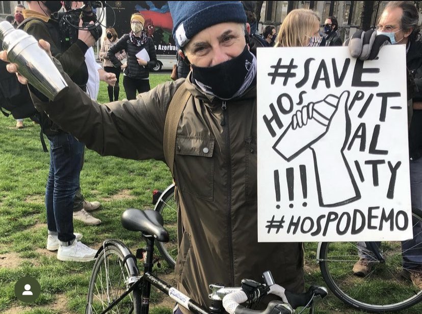 BANNER INSPO INCOMING ➡️➡️➡️

Wondering what to put on your banner for Monday? Swipe to see some of our favourites. 

See you Mon 10:30am at Parliament Square - bring banners and the tools of your trade to make some NOISE!

This is your chance to stand up for your industry 📣👨‍🍳🍳