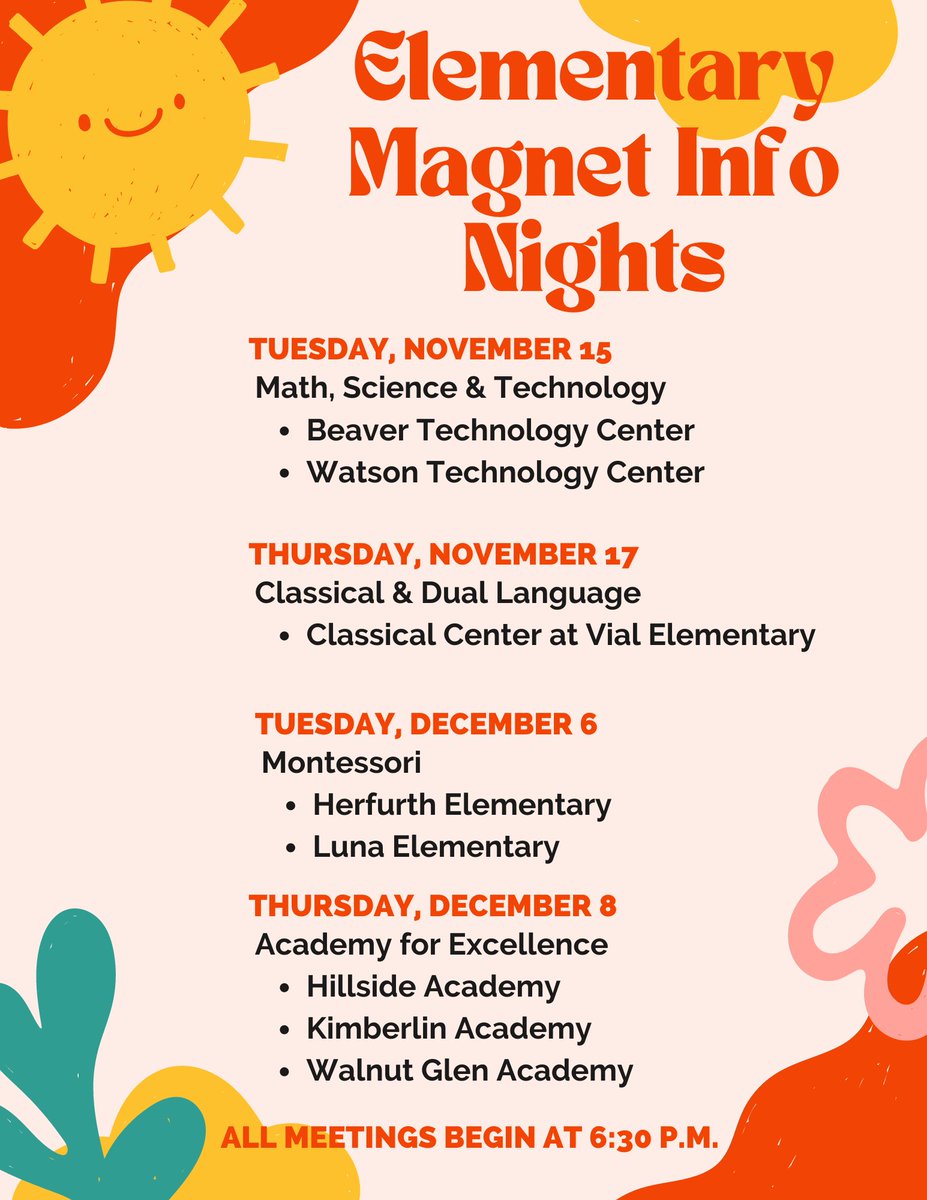 GISD Magnet Programs tweet media