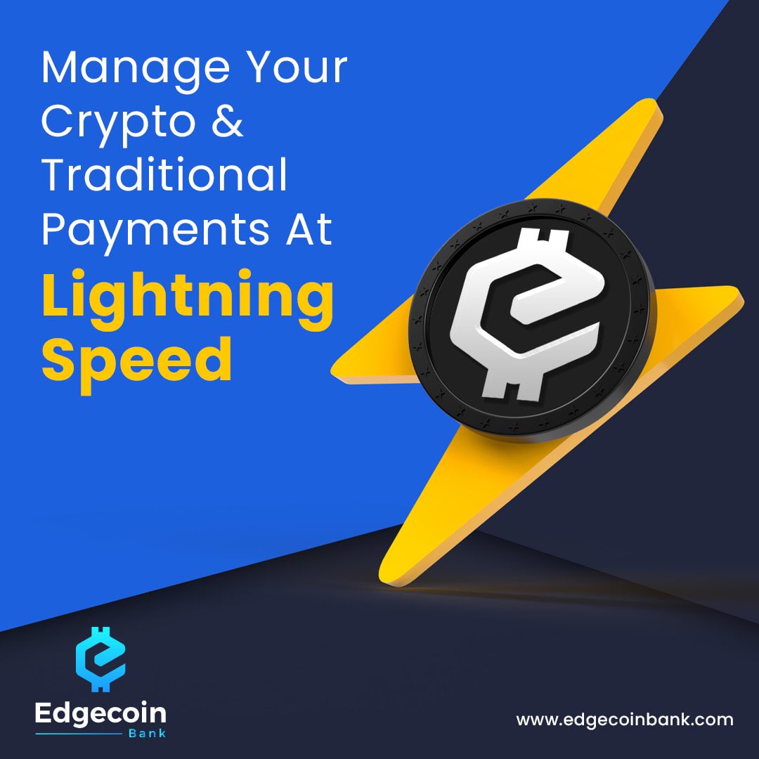 Edgecoin Bank tweet media