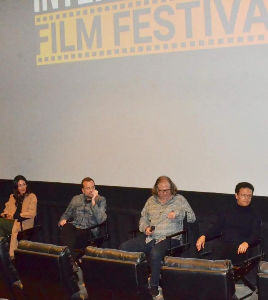 LA International Film Festival tweet media