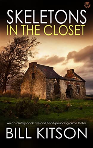 Staceylg25's tweet photo. OMG! What a fast-paced, heart-stopping #read ‼️👌I've just finished #reading #SkeletonsInTheCloset by
⭐ @BillKitson ⭐ &amp; "Wow!" - This is most deffo a #MUSTRead ‼️😉
#BookWorm #BookReview #BookRecommendation #BookLover #BookWormLife #CrimeThriller #OneToRead #BillKitson #ReadNow https://t.co/DKNt05oofY