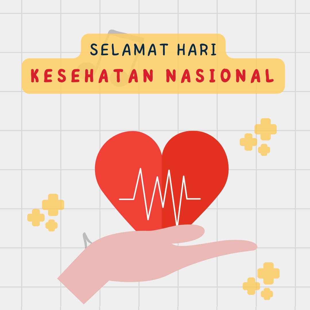 Waktu dan kesehatan adalah dua aset berharga yang tidak dikenali dan hargai sampai keduanya hilang. ~ Denis Waitley

Paduan Suara Universitas Tarumanegara mengucapkan Selamat Hari Kesehatan Nasional ke-58.